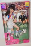 Mattel - Barbie - Soccer - Kira - Doll